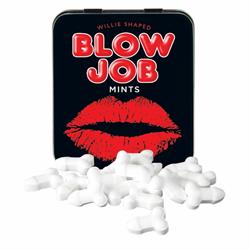 BLOW JOB MINTS