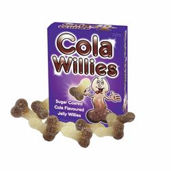 Fræk Slik - Cola Jelly Willies