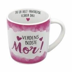 Enjoy Krus - Verdens Bedste Mor