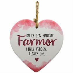 Enjoy Heart - Farmor