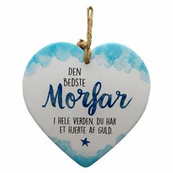 Enjoy Heart - Morfar