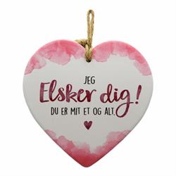 Enjoy Heart - Elsker dig