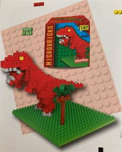 Microbricks - T-Rex