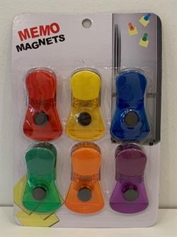 Praktiske Ting - Memo Magnets