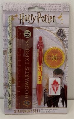 Harry Potter Stationery Set