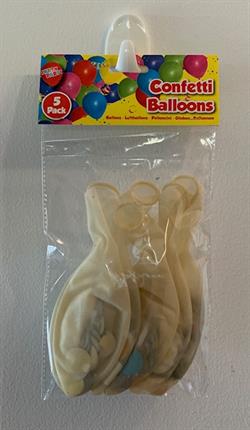 Fest - Confetti Balloner