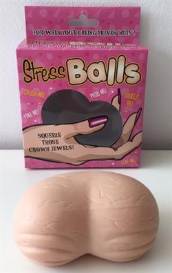 Frække spøg og skæmt - Stress Balls Kugler