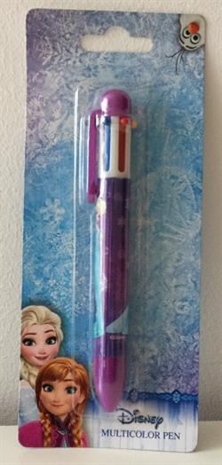 Børneartikler - Multicolor Pen.